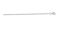 Load image into Gallery viewer, 14k Solid Gold 1.6mm Rope Chain