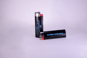 Flooded Jewelers BIC® Lighter
