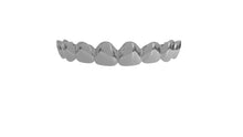 Load image into Gallery viewer, White Gold Solid Gold Grillz